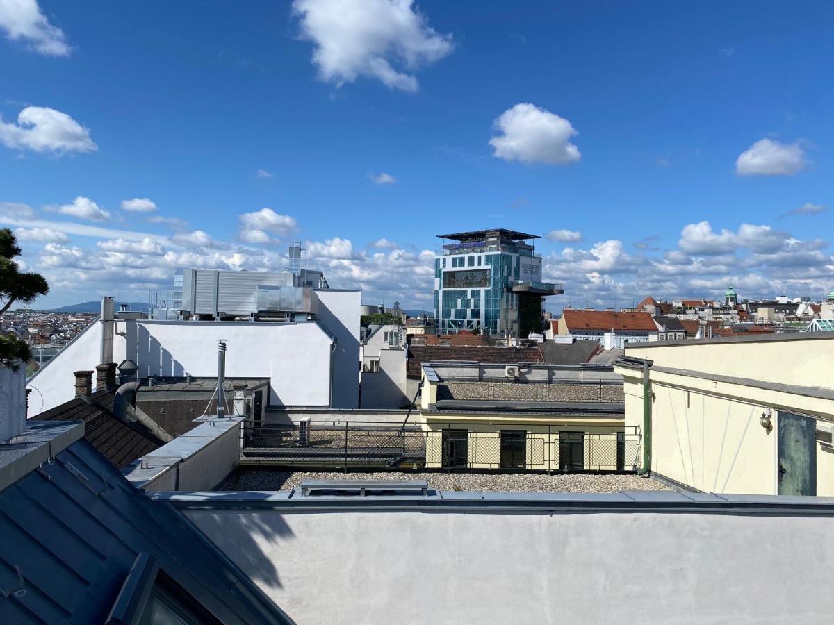 Immersed Into Vienna'S City Life And Yet A Retreat, Minimum 30 Nights Buitenkant foto