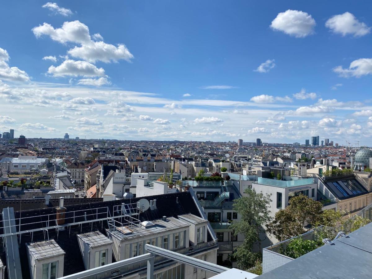Immersed Into Vienna'S City Life And Yet A Retreat, Minimum 30 Nights Buitenkant foto