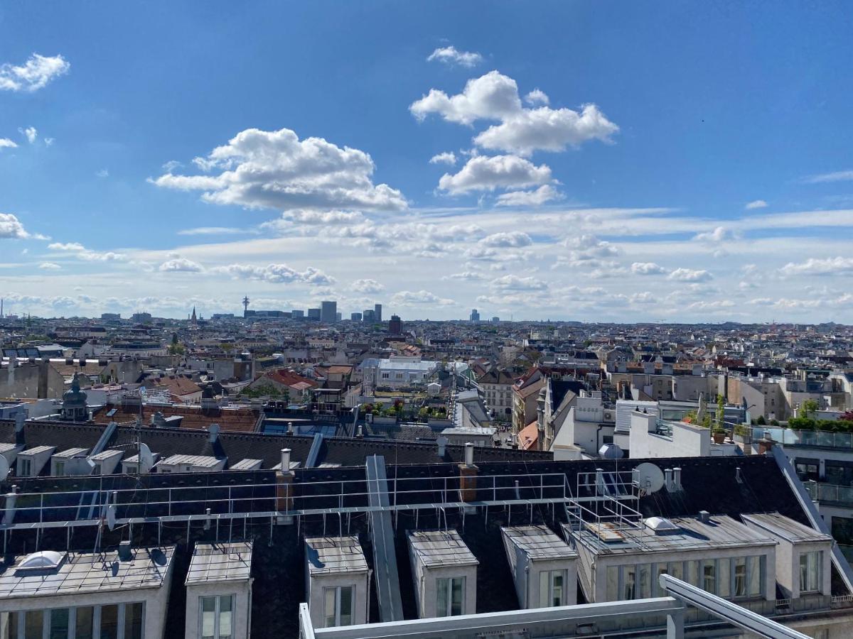 Immersed Into Vienna'S City Life And Yet A Retreat, Minimum 30 Nights Buitenkant foto