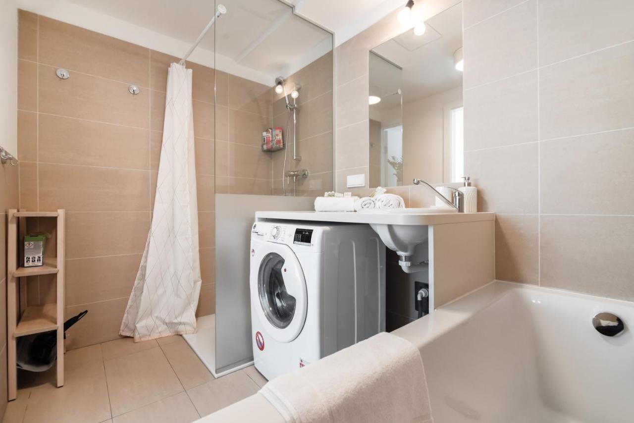 Immersed Into Vienna'S City Life And Yet A Retreat, Minimum 30 Nights Buitenkant foto