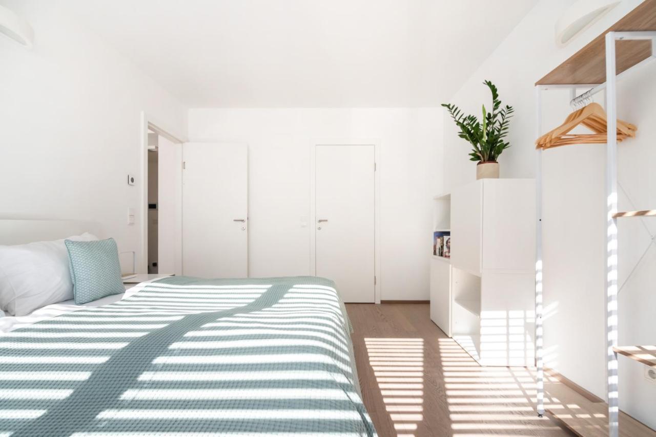 Immersed Into Vienna'S City Life And Yet A Retreat, Minimum 30 Nights Buitenkant foto