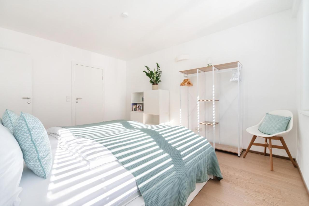 Immersed Into Vienna'S City Life And Yet A Retreat, Minimum 30 Nights Buitenkant foto