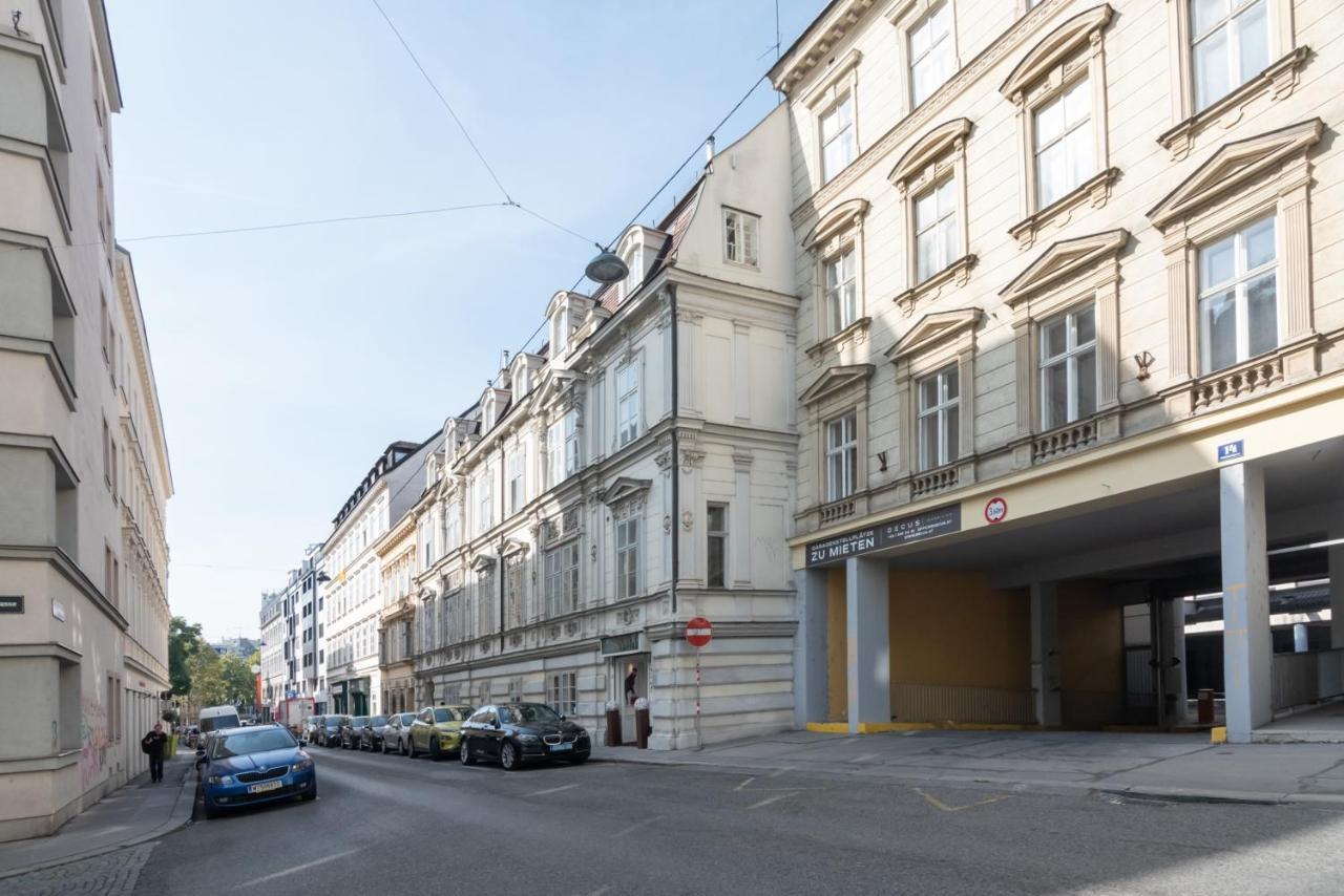 Immersed Into Vienna'S City Life And Yet A Retreat, Minimum 30 Nights Buitenkant foto
